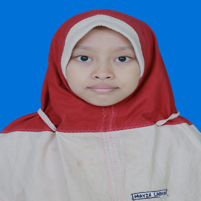 foto profil Mayza Labiqa Hafsah